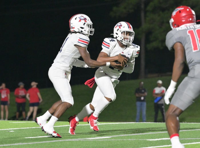 Atascocita vs North Shore October 27, 2023 Photo-Tom Dendy21